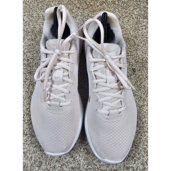 Nike Revolution 6 NN Violet/Champagne White Running Women’s Sneakers Size 8.5 - Picture 5 of 12